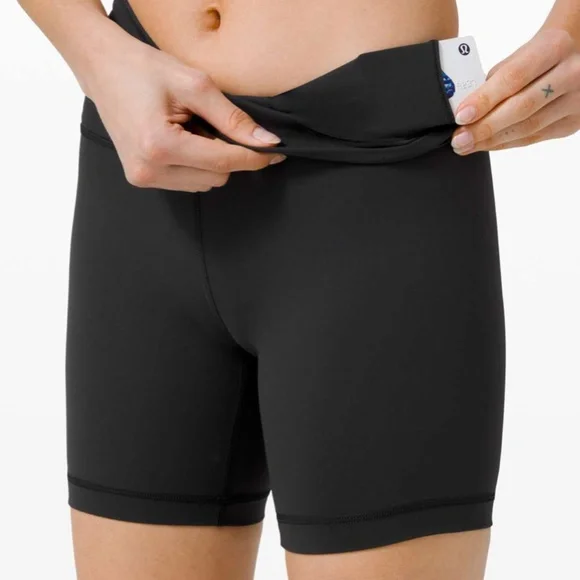 Lululemon Wunder Train High-Rise Short 6" - Picture 2 of 7